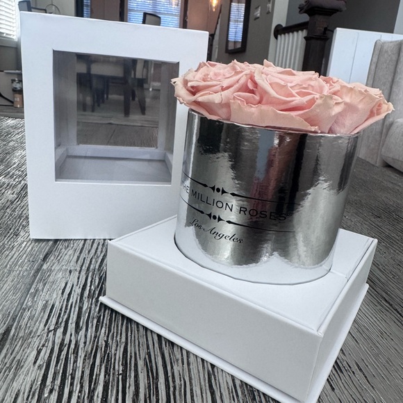 The Million Roses: Light Pink Roses (Mirror Box) - Picture 4 of 8